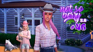 FINALES Y COMIENZOS💜  NOT SO BERRY 30 🍇 4ª GEN LILA 13  Los Sims 4 [upl. by Kamal579]