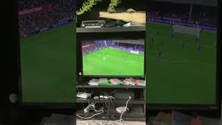 POV the goal keeper is lagging soccer fifa [upl. by Sairu302]