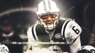 Mark Sanchez Highlights [upl. by Egiaf]