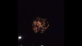 Bechtel fireworks 2024 1 [upl. by Ailecnarf]