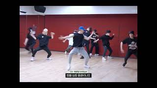 SKZ KINGDOM MIROH  DANCE PRACTICE MIRROED2021 Kingdom [upl. by Etezzil]