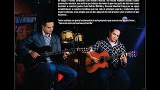 LOS HERMANOS CARRILLO  quotCARIÑITO MIOquot VÍDEO OFICIAL VALLENATO ROMANTICO [upl. by Shelden811]