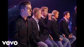 Westlife  Queen Of My Heart Live [upl. by Gnouc]