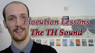 2 MINUTE Elocution Lessons  How To Say the TH Sound [upl. by Meta536]