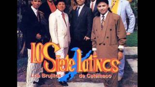 los siete latinos en vivo espita yuc 1999wmv [upl. by Mehalek349]