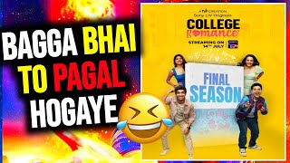 College Romance Season 4 Review  College Romance 4 Review  College Romance Season 4 Sonyliv Review [upl. by Kitti]