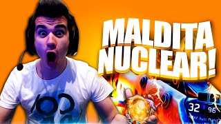 MALDITA NUCLEAR  BLACK OPS 3 [upl. by Frannie]