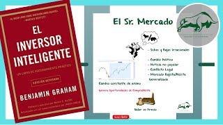 📈 El INVERSOR INTELIGENTE Benjamin Graham  Resumen de Libro en 20 min 📕  Audiolibro [upl. by Netsirk395]