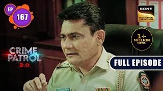 Humraaz  Crime Patrol 20  Ep 167  Full Episode  25 Oct 2022 [upl. by Halland]