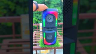 pTron Fusion Beats 40w Karaoke Bluetooth Party Speaker  ptron ptronfusionbeats ptronspeaker [upl. by Noble721]