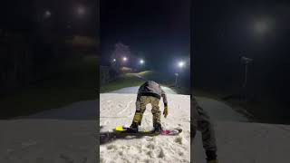 It’s THIS EASY snowboarding snowboard [upl. by Eelanaj]