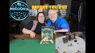 Dice Miner Board Game Review Digging Deep into Gameplay Mechanics and Fun [upl. by Nitfa]