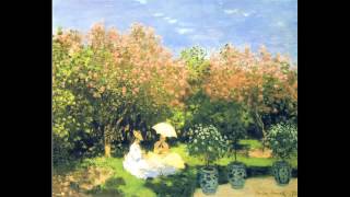 Claude Monet  Impressionismo HD [upl. by Anoyk]