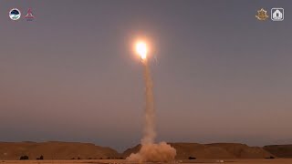 Israel’s Arrow Missile Defense System Used for First Time in War With Hamas  VOA News [upl. by Whiney760]