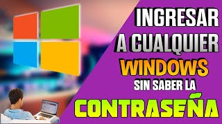 Como Hackear la Contraseña de una Computadora Windows  Konboot [upl. by Egrog]