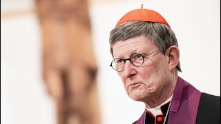 Cardinal Profiles Rainer Maria Woelki The Next Pope Series 26 [upl. by Cynthia]