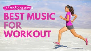 1 Hour Workout Music Playlist Gym Music Cardio Workout  Free Background Music Library [upl. by Market176]