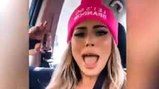 Trump Supporter LOSES IT On Him In Crazy Rant [upl. by Mcginnis]