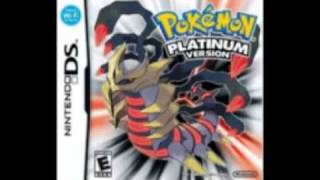 Pokemon Platinum Origin Giratina 8bit Remix [upl. by Lilias]