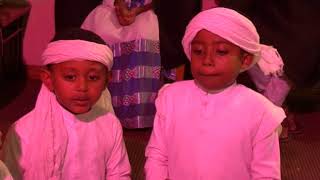 Ethiopian kids song ጉልበቴ በርታ በርታ [upl. by Assehc]