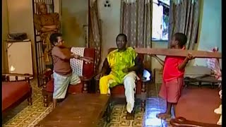 DADDY MUST OBEY NIGERIA COMEDY MOVIE ￼ [upl. by Eseila]