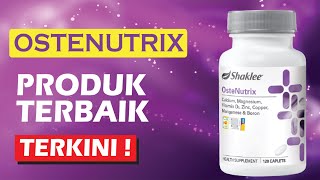 Review OsteNutrix Lebih Hebat Dari Ostematrix [upl. by Nortyad]