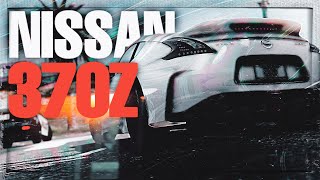 Nissan 370z  GTA V Cinematic [upl. by Mckale]