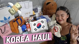 KOREA HAUL 2019  Rei Germar [upl. by Kilby]