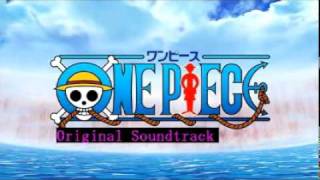 One Piece Original SoundTrack  Be Careful [upl. by Socram]