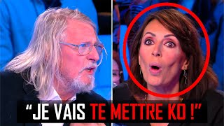 La Vérité sur quotLe Violent Clashquot de Didier Raoult dans TPMP  H5 Motivation [upl. by Aicat872]