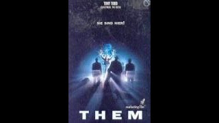 Them  Sie sind hier   SciFi ganzer Film uncut VHS Rip 1996 [upl. by Sawtelle]