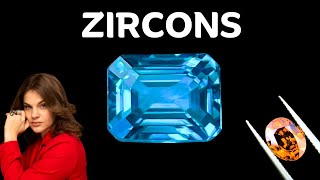 Zircons Buying Guide Price Properties Origin [upl. by Fayth]