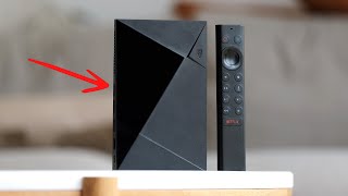 Nvidia Shield TV Why its still the BEST Android TV box [upl. by Enayd]