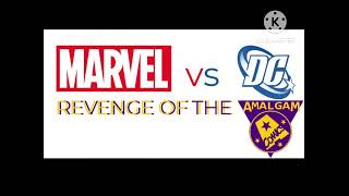 Marvel vs DC Revenge of the Amalgam SpiderBoy’s Theme [upl. by Talbert]