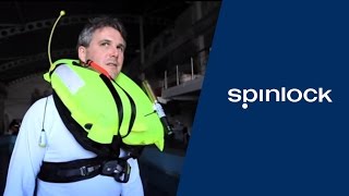 SPINLOCK  Pylon Lifejacket Light [upl. by Kristien]