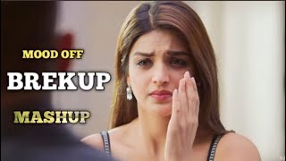 Broken heart mashup 2024  9015 live  hindi bollywood song ❤️ Punjabi mashup [upl. by Gignac212]