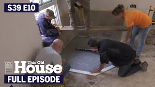 This Old House  Time for Trim S39 E10  FULL EPISODE [upl. by Notak407]