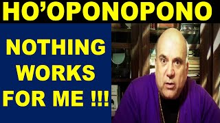 Hooponopono Healing  How Hawaiian Hooponopono Works  Zero Limits [upl. by Ahscrop]