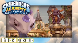 Skylanders Academy  S02E01  Spyromania  Amazin Adventures [upl. by Zehc218]