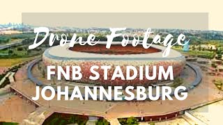 Soccer City FNB Stadium  Johannesburg South Africa [upl. by Dorotea]