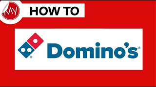 How to Use Dominos Pizza Voucher Codes Full Tutorial [upl. by Ki454]