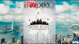 iFX EXPO Asia 2015 Highlights Video [upl. by Enywad]