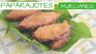 PAPARAJOTES MURCIANOS en Thermomix y tradicional [upl. by Adnilim]