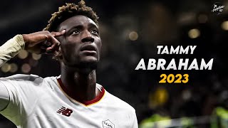 Tammy Abraham 202223 ► Amazing Skills Assists amp Goals  Roma  HD [upl. by Edmunda]