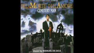 Cemetery Man Soundtrack  01  Dellamorte Dellamore [upl. by Avihs246]