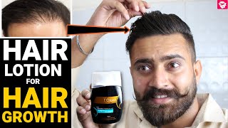 BEST HAIR LOTION FOR HAIR GROWTH  FOLIGAIN HAIR LOTION REVIEW  QualityMantra [upl. by Markowitz127]