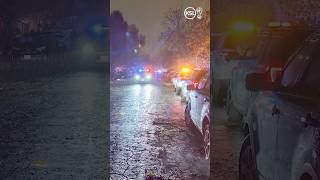 Two men dead after a shooting in Salt Lake City [upl. by Arihsak]