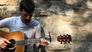 Seth Avett sings quotLondon Townquot by Donovan [upl. by Akinhoj]