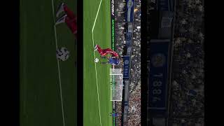 OUTSIDE THE BOX CurveballLiverpool vs Leicester CityAmazing Sweeet GoalAdd me on fc mobilefifa [upl. by Stephie]