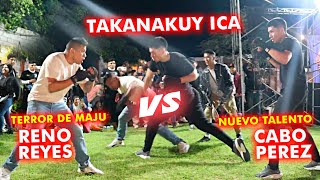 TAKANAKUY ICA  RENO VS CABO evento completo [upl. by Adnoval]